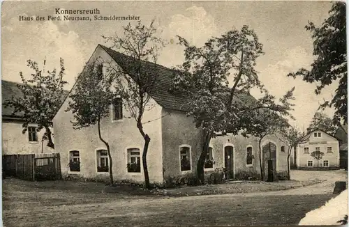 Konnersreuth - Haus des Ferd. Neumann - Schneidermeister -94340