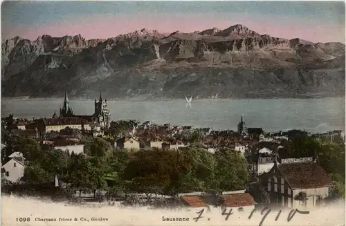 Lausanne -96674