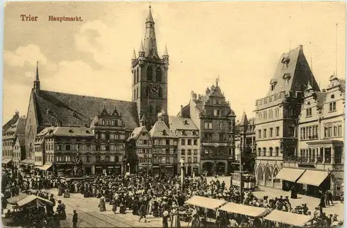 Trier, Hauptmarkt -358824