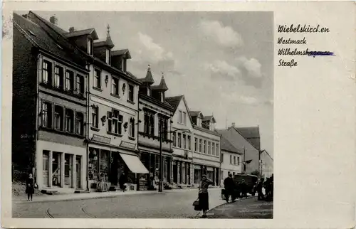 Wiebelskirchen - Wilhelmshagener Strasse - Neunkirchen -96056