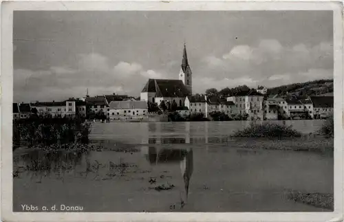 Ybbs an der Donau - Feldpost 3. Reich -96754