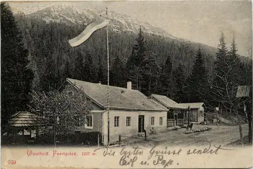 Gasthof Fernpass -96838
