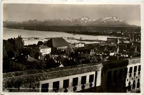 Konstanz, Blick vom Münster -367842