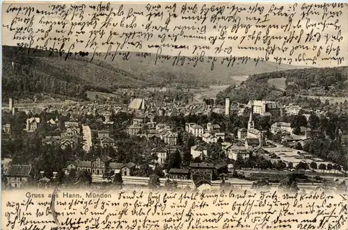 Hann. Münden -368472