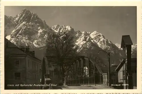 Lienz, mit Spitzkofel -359036