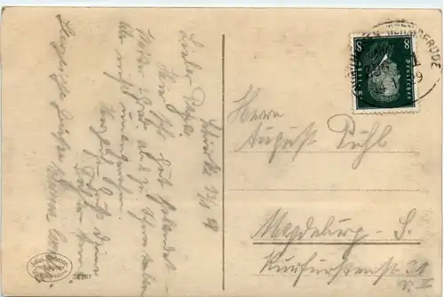 Schierke am Brocken, Schutzhütte -368488
