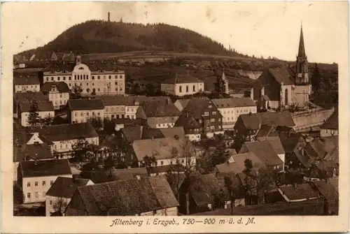 Altenberg i. Erzgeb. -367942