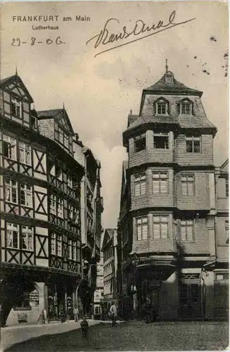 Frankfurt, Lutherhaus -368732