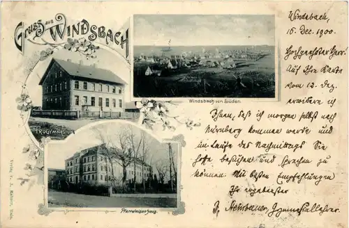 Gruss aus Windsbach -96576