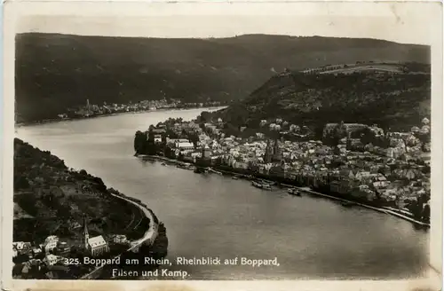 Boppard, Rheinblick -368030