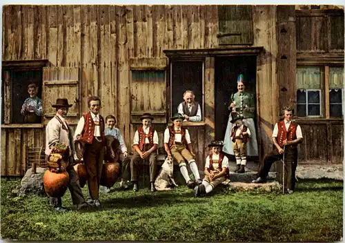 Appenzeller Sennen -96656