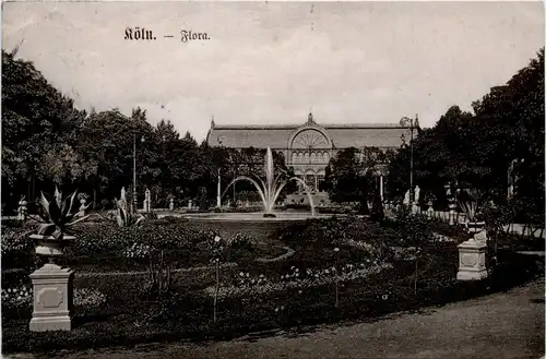 Köln, Flora -368070