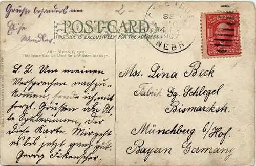 Omaha - Union Depot -96676