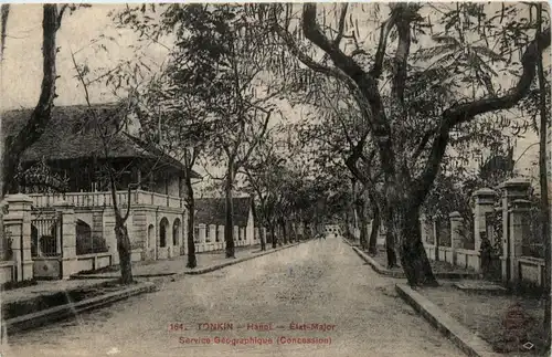 Tonkin - Hanoi -79732