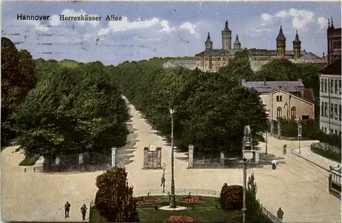 Hannover, Herrenhäuser Allee -368210