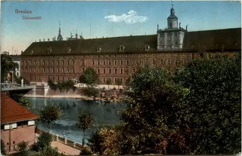 Breslau - Universität -95204