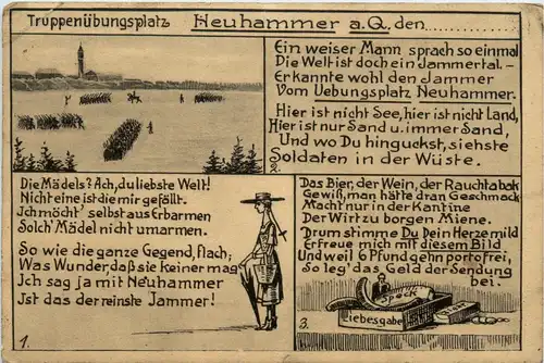 Truppenübungsplatz Neuhammer am Queis -95224