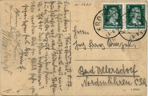 Kronach, Bamberger Tor -368250