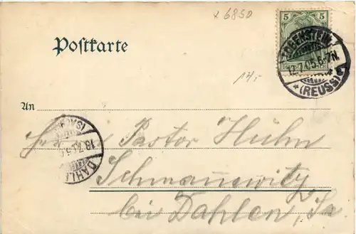 Lobenstein, Blick v.d. Galtenleite -369192