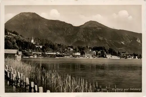 Tegernsee, Wallberg und Setzberg -368326