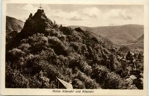 Ruine Altenahr -368330