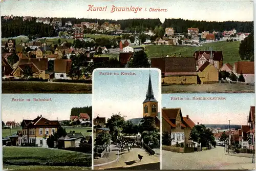 Braunlage i. Oberharz, div. Bilder -369292