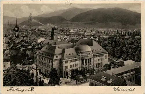 Freiburg, Universität -367884