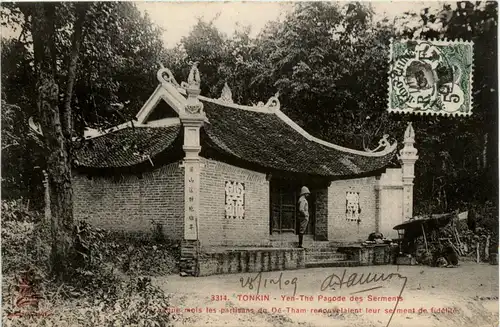 Tonkin - Yen-The -79912