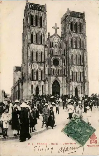 Tonkin - Hanoi -79992