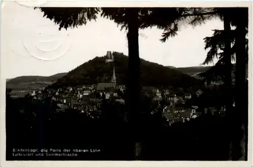 Biedenkopf, die Perle der oberen Lahn -368526