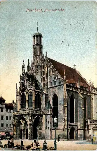 Nürnberg, Frauenkirche -368546