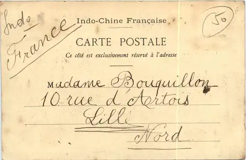 Tonkin - Hanoi -80072