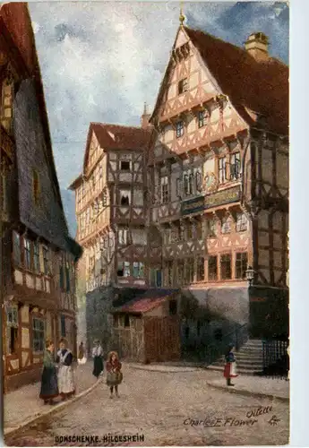 Hildesheim, Domschenke -369278