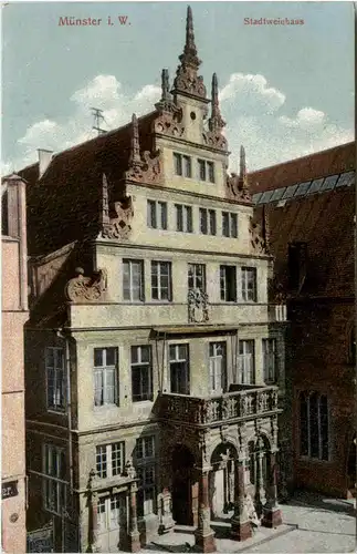 Münster i.W., Stadtweinhaus -368626