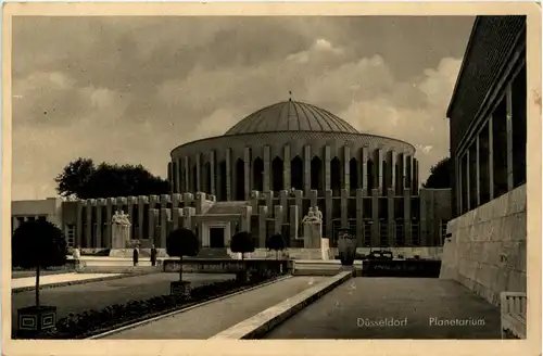 Düsseldorf, Planetarium -368124