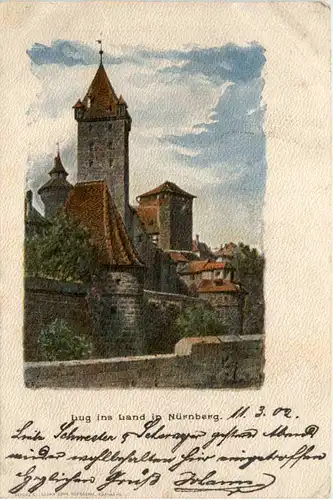 Nürnberg, Lug ins Land -369318
