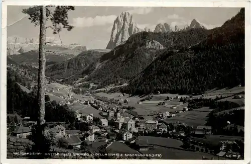 Val Gardena - Ortisei -95732