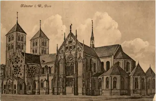 Münster i.W., Dom -368630