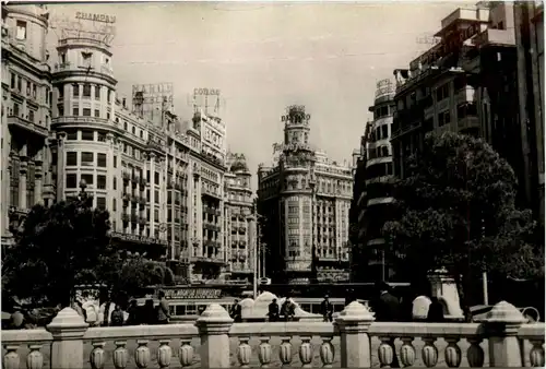 Valencia - Plkaza del Caudillo -95752