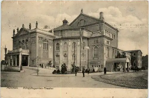 München, Prinz-regenten-Theater -368650