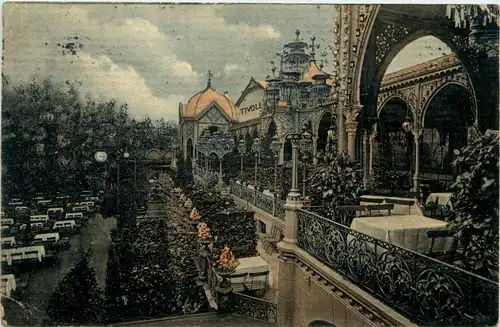 Hannover, Konzertgarten Tivoli -368184