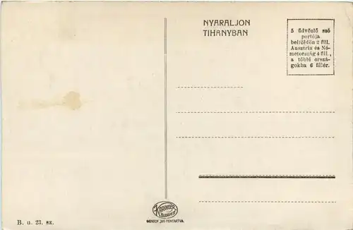 Tihany - Hungary -95772