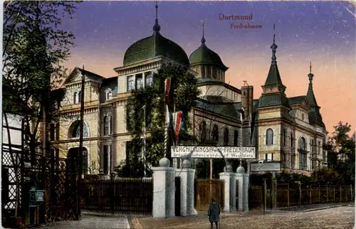 Dortmund, Fredenbaum -369418