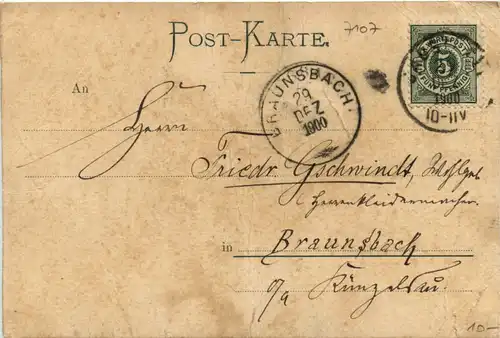 Jagstfeld, Grüsse -368710