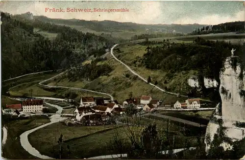 Behringersmühle, Fränk. Schweiz -368264