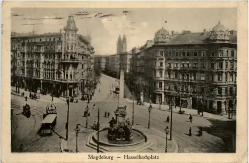 Magdeburg, Hasselbachplatz -368806