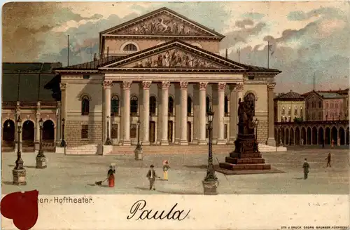 München - Hoftheater -95872