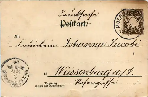 München - Hoftheater -95872