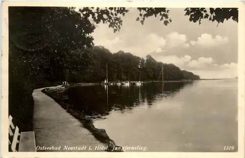 Ostseebad Neustadt i. Holst., Jungfernstieg -369752