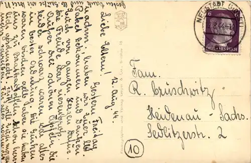 Ostseebad Neustadt i. Holst., Jungfernstieg -369752